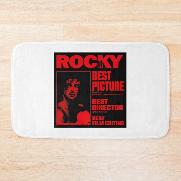 Item preview, Rocky Vintage Award Advert designed and sold by bock-quinn.