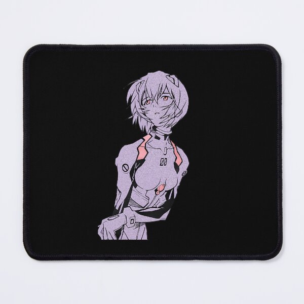Item preview, Rei-Ayanami-Evangelion-Manga designed and sold by buchaljo.
