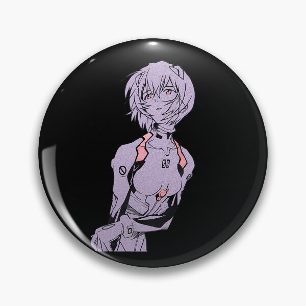Item preview, Rei-Ayanami-Evangelion-Manga designed and sold by buchaljo.
