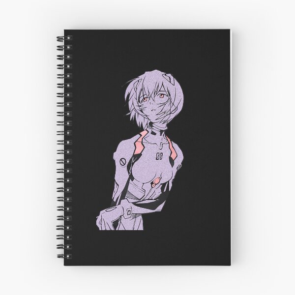 Item preview, Rei-Ayanami-Evangelion-Manga designed and sold by buchaljo.