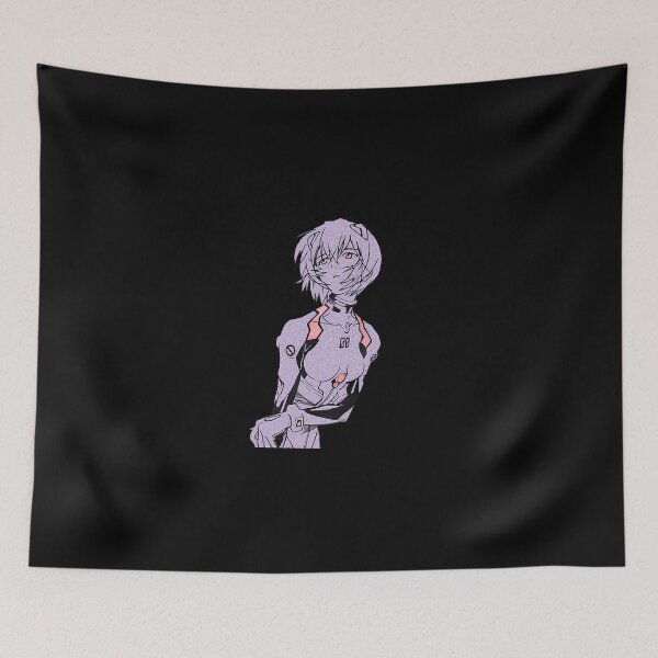 Item preview, Rei-Ayanami-Evangelion-Manga designed and sold by buchaljo.