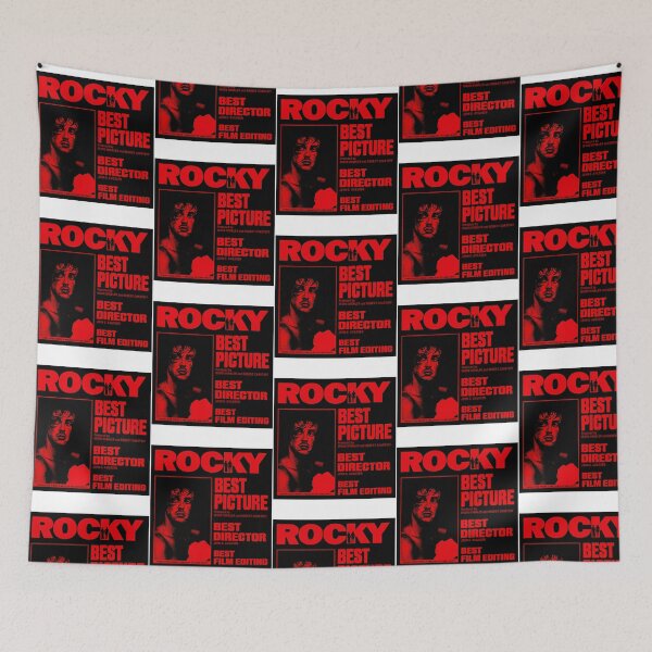 Item preview, Rocky Vintage Award Advert designed and sold by bock-quinn.