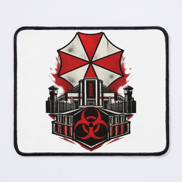 Item preview, Umbrella Corporation Inspired Design from Resident Evil Series designed and sold by slowhandsnot tt.