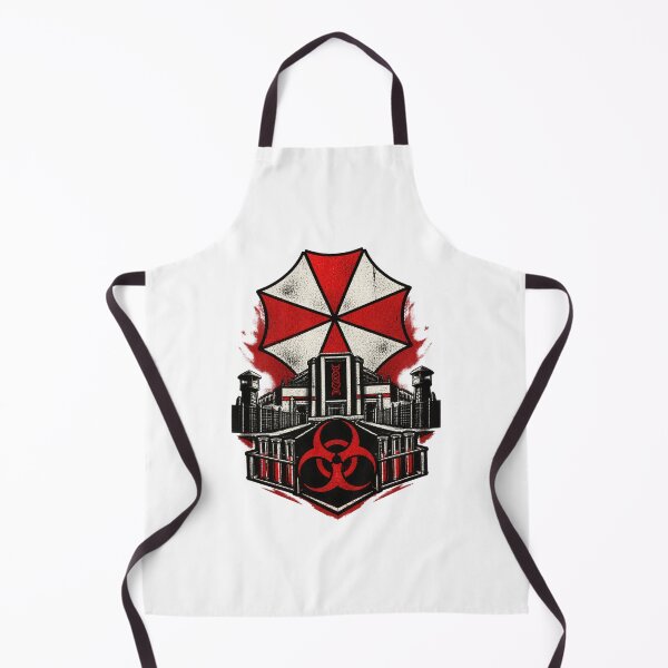 Item preview, Umbrella Corporation Inspired Design from Resident Evil Series designed and sold by slowhandsnot tt.