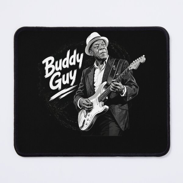 Item preview, Buddy Guy Electric Blues Legend designed and sold by MarianSelene.