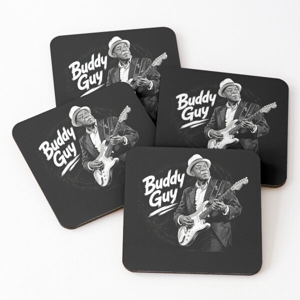 Item preview, Buddy Guy Electric Blues Legend designed and sold by MarianSelene.