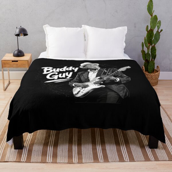 Item preview, Buddy Guy Electric Blues Legend designed and sold by MarianSelene.