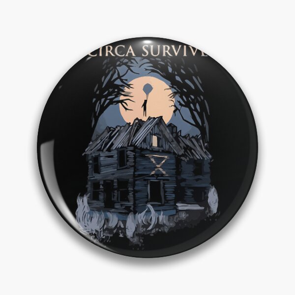 Item preview, THE CIRCA SURVIVE designed and sold by syariesincart.