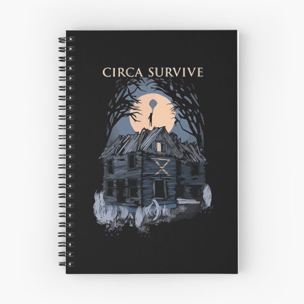 Item preview, THE CIRCA SURVIVE designed and sold by syariesincart.