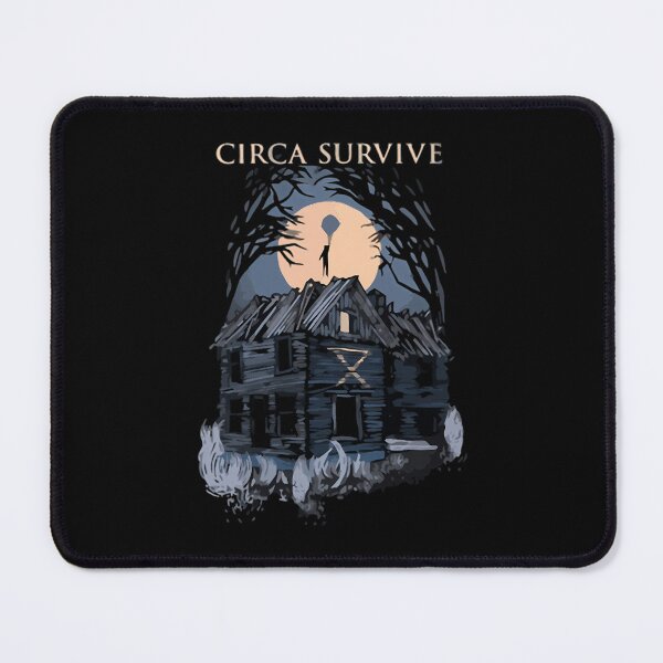 Item preview, THE CIRCA SURVIVE designed and sold by syariesincart.