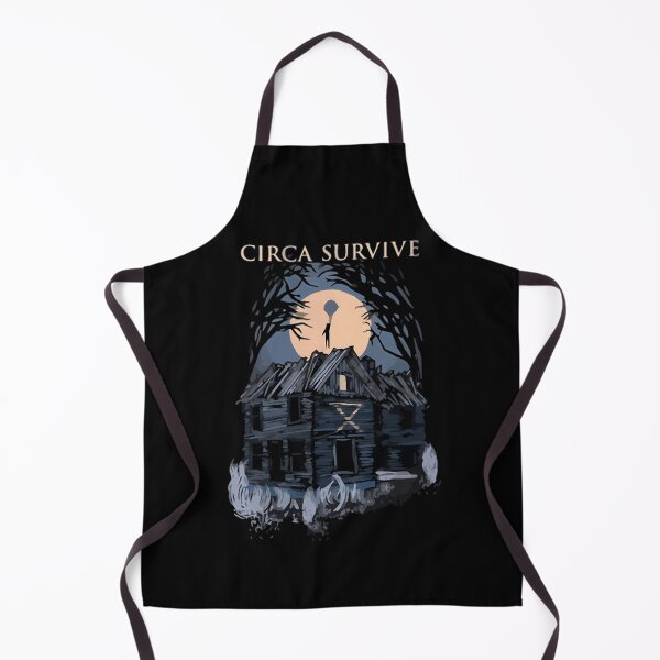 Item preview, THE CIRCA SURVIVE designed and sold by syariesincart.