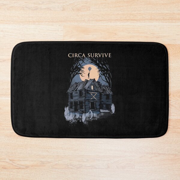 Item preview, THE CIRCA SURVIVE designed and sold by syariesincart.