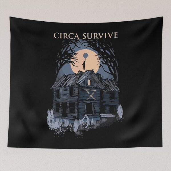 Item preview, THE CIRCA SURVIVE designed and sold by syariesincart.