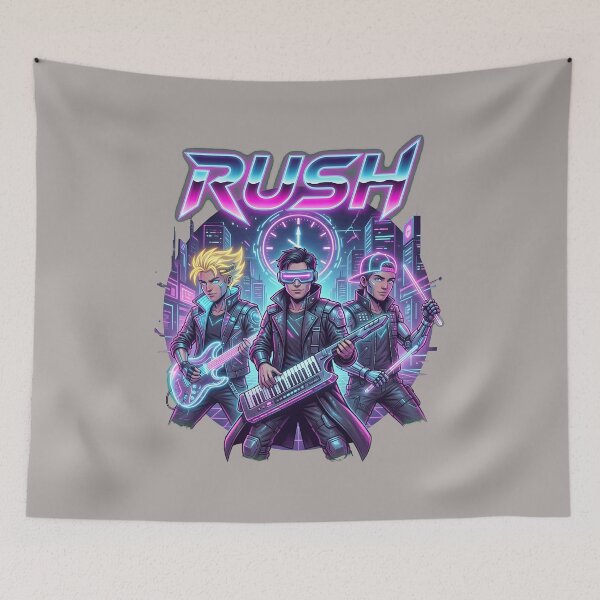 Item preview, Cartoon Band Members Rock Group Tribute Item-30 designed and sold by GianSabia.