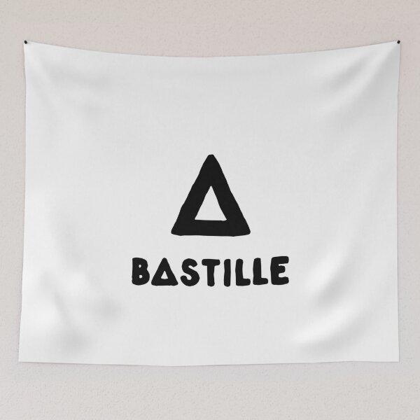 Item preview, Bless Bastille Band Poignet designed and sold by DariaKusto.