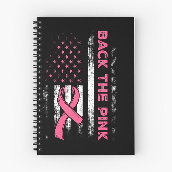 Item preview, Back The Pink US Flag Breast Cancer Awareness designed and sold by Khescoiu.