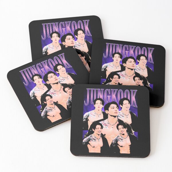 Item preview, Vintage Jungkook Shirtless Bootleg  designed and sold by vdzooart.