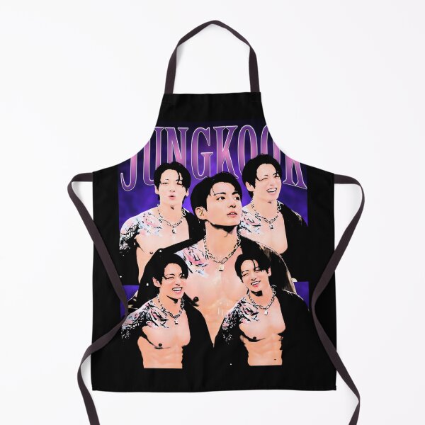 Item preview, Vintage Jungkook Shirtless Bootleg  designed and sold by vdzooart.