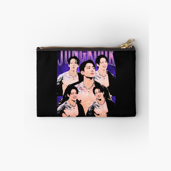 Item preview, Vintage Jungkook Shirtless Bootleg  designed and sold by vdzooart.