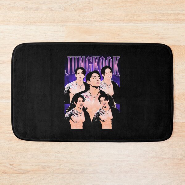 Item preview, Vintage Jungkook Shirtless Bootleg  designed and sold by vdzooart.