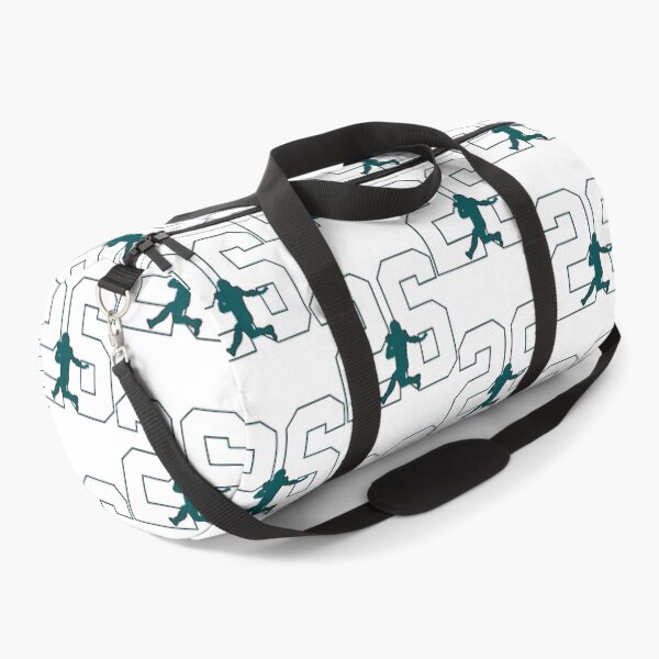 Item preview, Saquan Barkley 26 Philadelphia Eagles Football Icon designed and sold by bock-quinn.