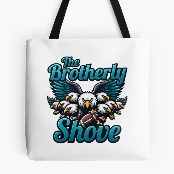 Item preview, Philadelphia Brotherly Shove Vintage Inspired City Pride Design designed and sold by 37Shop.
