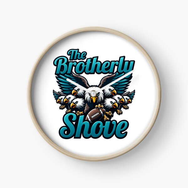 Item preview, Philadelphia Brotherly Shove Vintage Inspired City Pride Design designed and sold by 37Shop.