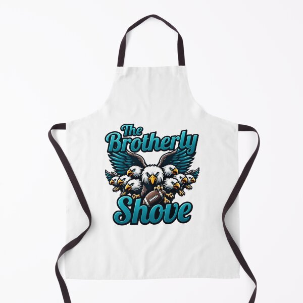 Item preview, Philadelphia Brotherly Shove Vintage Inspired City Pride Design designed and sold by 37Shop.