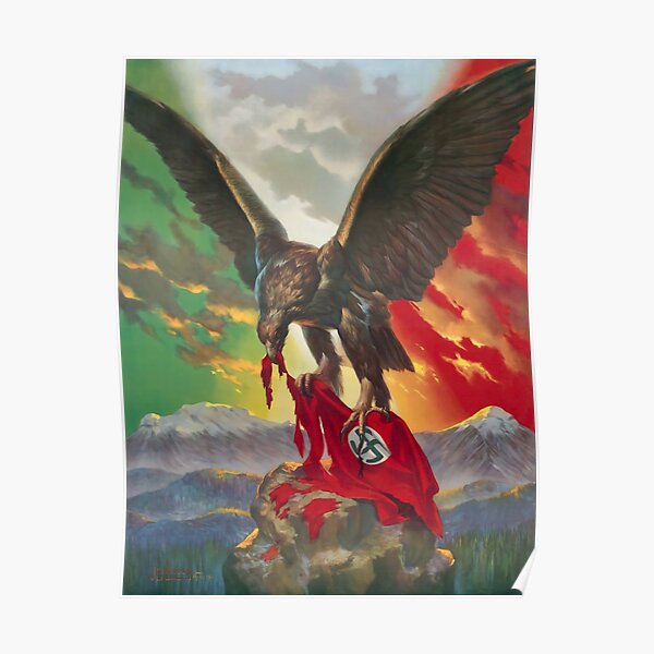 Mexico Por la Libertad Poster