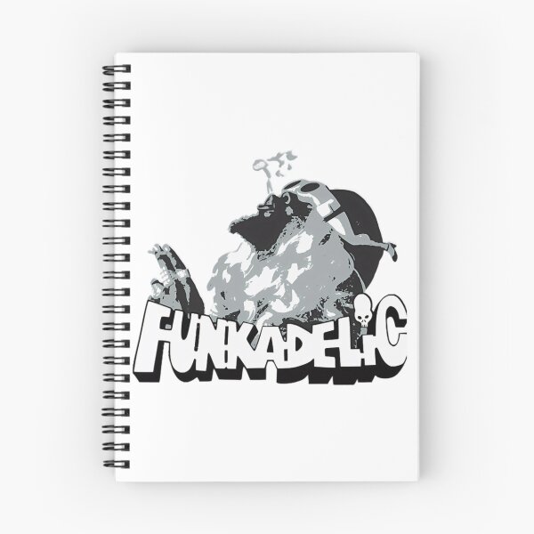 Item preview, Funkadelic Mountain Silhouette Retro Logo Design designed and sold by ZechariaTorp.