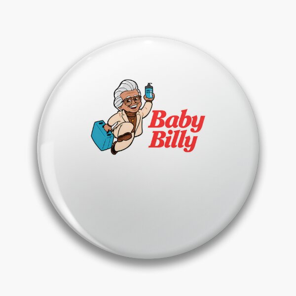 Item preview, Baby Billy Bible Bonkers designed and sold by andymcdart.