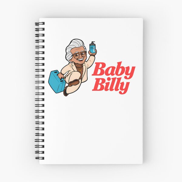 Item preview, Baby Billy Bible Bonkers designed and sold by andymcdart.