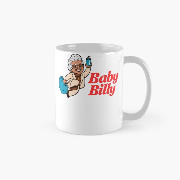 Item preview, Baby Billy Bible Bonkers designed and sold by andymcdart.