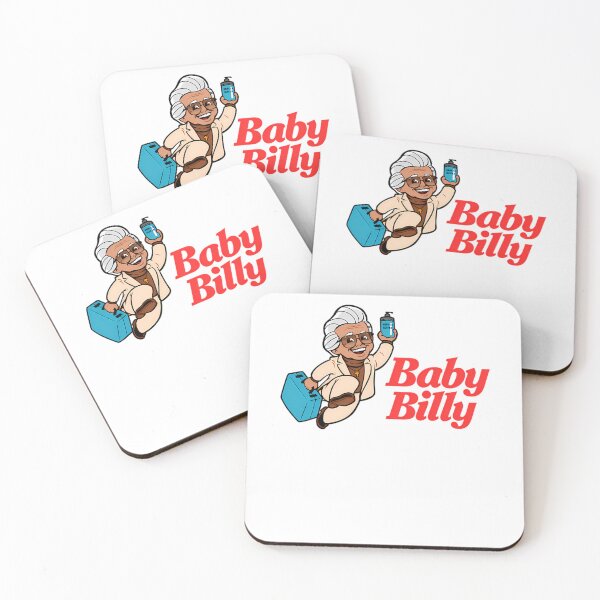 Item preview, Baby Billy Bible Bonkers designed and sold by andymcdart.