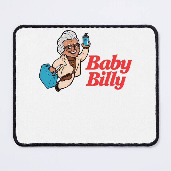 Item preview, Baby Billy Bible Bonkers designed and sold by andymcdart.