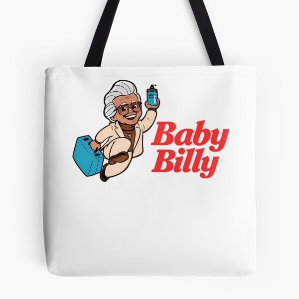 Item preview, Baby Billy Bible Bonkers designed and sold by andymcdart.