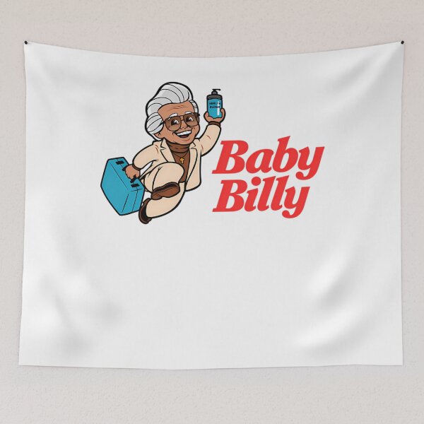 Item preview, Baby Billy Bible Bonkers designed and sold by andymcdart.
