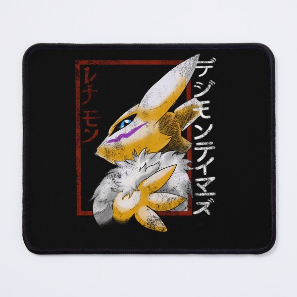 Item preview, Renamon-Kanji-Grundge designed and sold by reschoawiz.