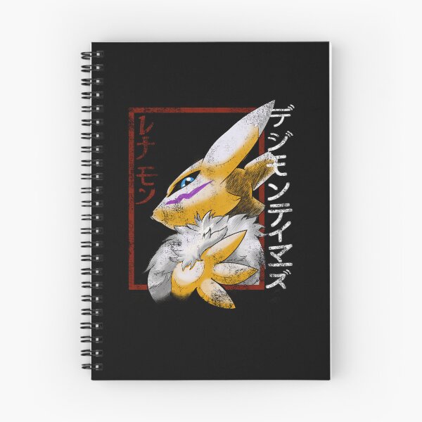 Item preview, Renamon-Kanji-Grundge designed and sold by reschoawiz.