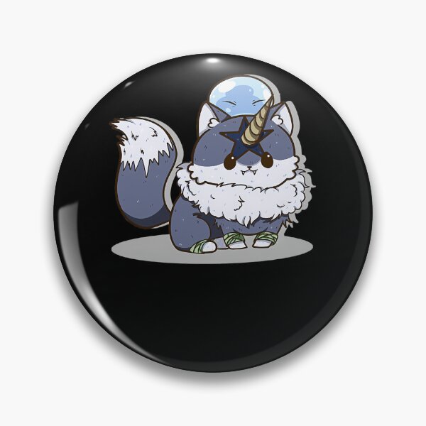 Item preview, Rengar-And-Rimuru-Sticker designed and sold by buchaljo.