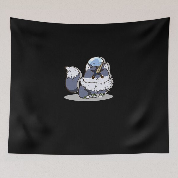 Item preview, Rengar-And-Rimuru-Sticker designed and sold by buchaljo.