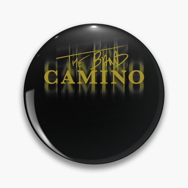 Item preview, The Band CAMINO designed and sold by RepentAgenda.