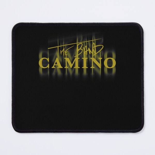 Item preview, The Band CAMINO designed and sold by RepentAgenda.