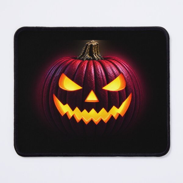 Item preview, halloween pumpkin red and purple light designed and sold by natalik2024.
