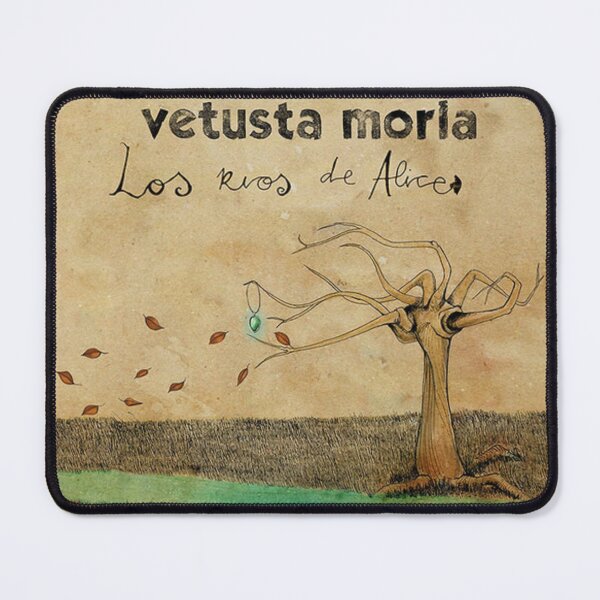 Item preview, Vetusta Morla - Los ríos de Alice album 2013 designed and sold by DuDuChben.