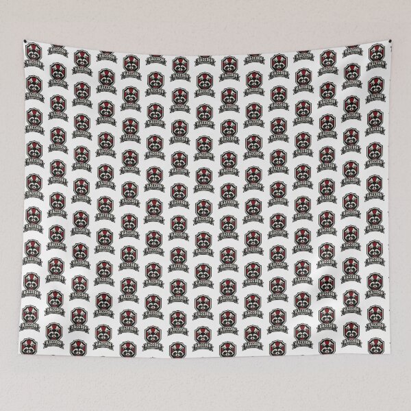 Item preview, Raccoon Police Department Funny Animal Design for Wildlife Lovers designed and sold by slowhandsnot tt.