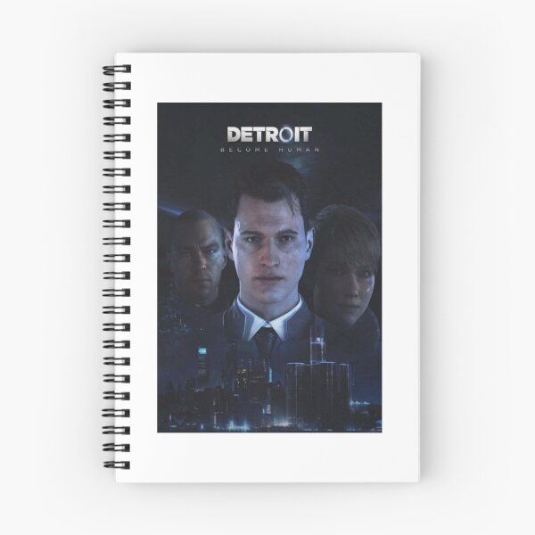 Item preview, Detroit se convierte en humano designed and sold by Michaehuckabay.