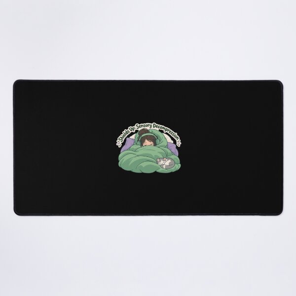 Item preview, Shields Up Sensory Decompression Introvert designed and sold by KAYJAY DESIGNS.