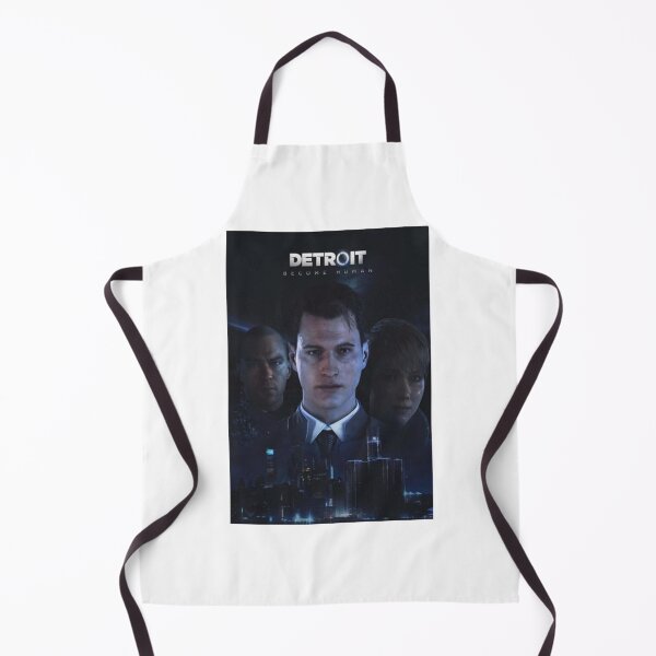 Item preview, Detroit Become Human  designed and sold by Michaehuckabay.