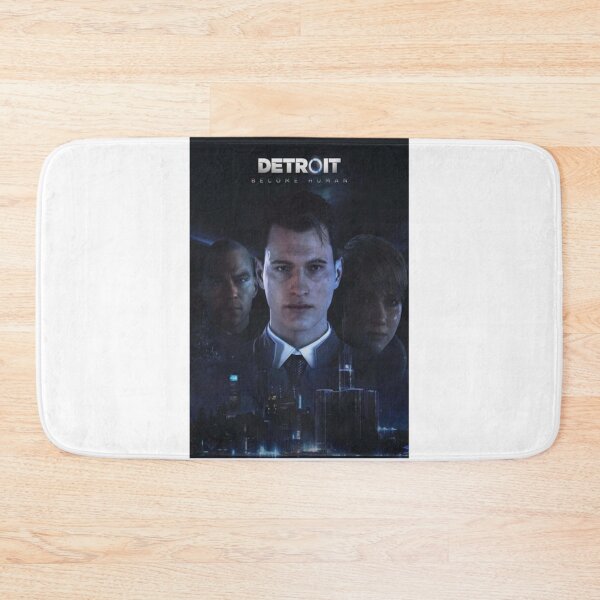 Item preview, Detroit Become Human  designed and sold by Michaehuckabay.